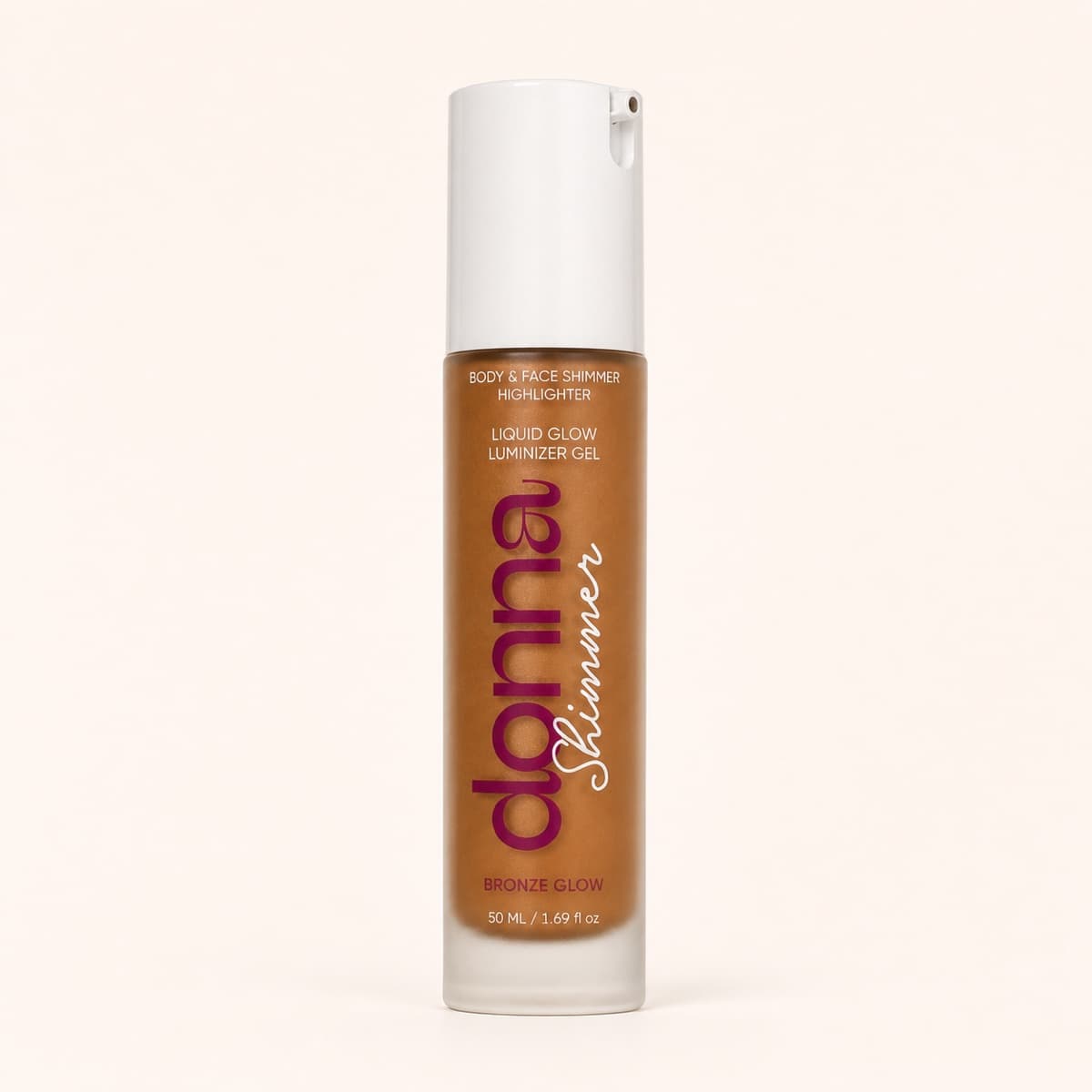 Donna Body Shimmer